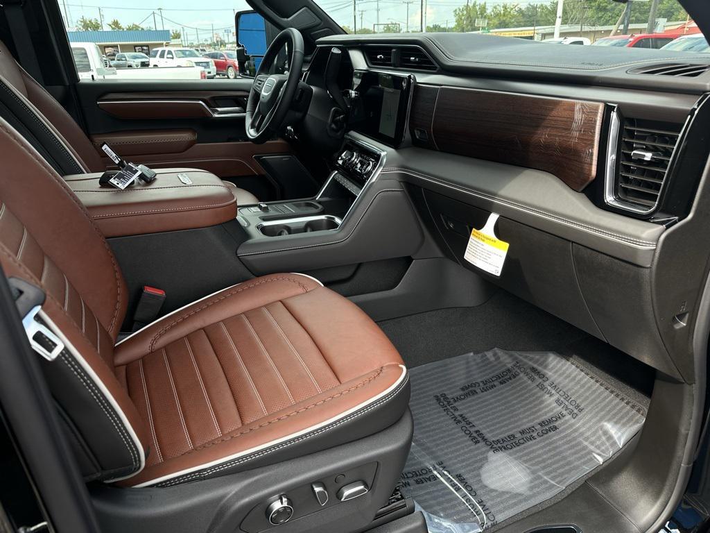 new 2025 GMC Sierra 2500 car, priced at $87,296