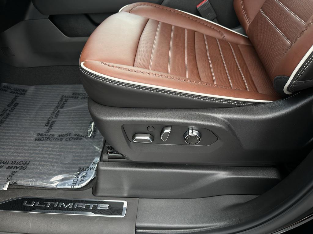 new 2025 GMC Sierra 2500 car, priced at $88,266