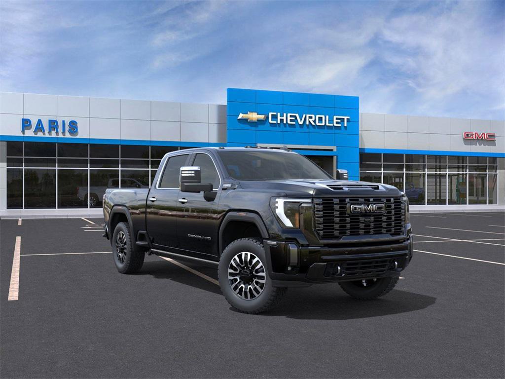 new 2025 GMC Sierra 2500 car, priced at $96,010
