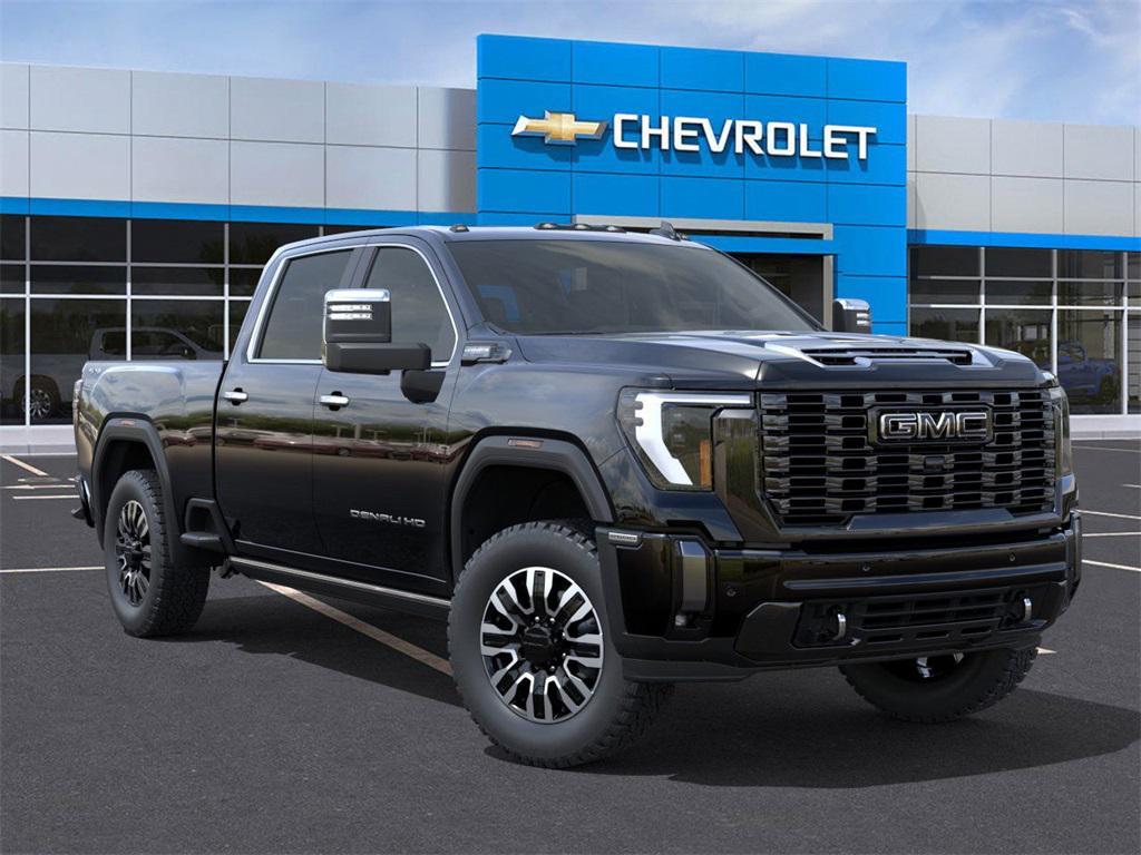 new 2025 GMC Sierra 2500 car, priced at $88,266
