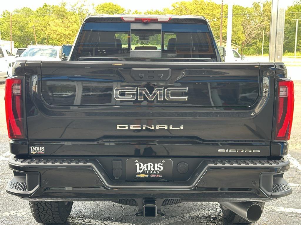 new 2025 GMC Sierra 2500 car, priced at $88,266