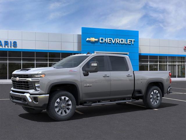 new 2025 Chevrolet Silverado 2500 car, priced at $76,695