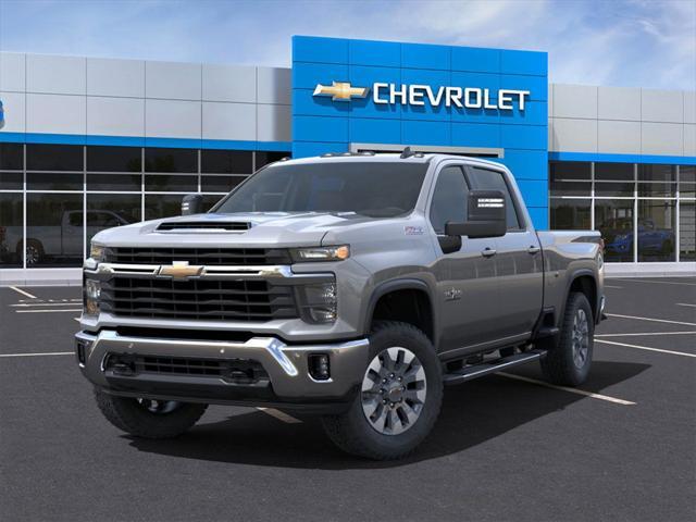 new 2025 Chevrolet Silverado 2500 car, priced at $76,695