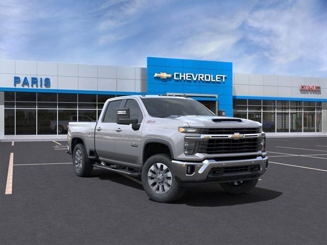 new 2025 Chevrolet Silverado 2500 car, priced at $76,695