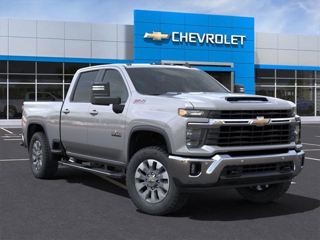 new 2025 Chevrolet Silverado 2500 car, priced at $76,695