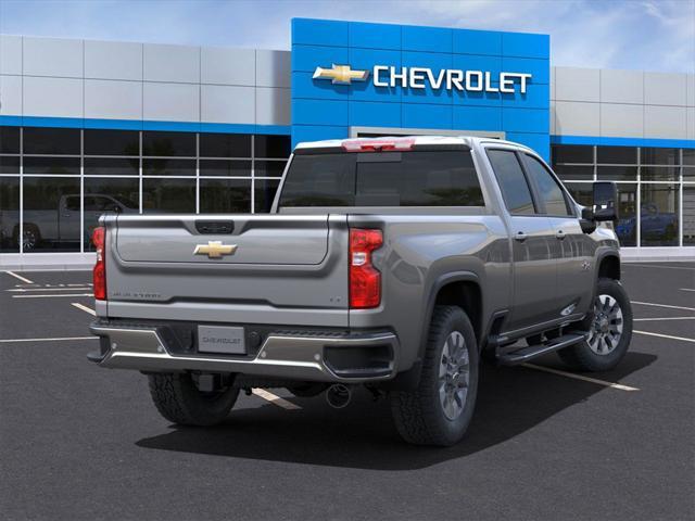 new 2025 Chevrolet Silverado 2500 car, priced at $76,695