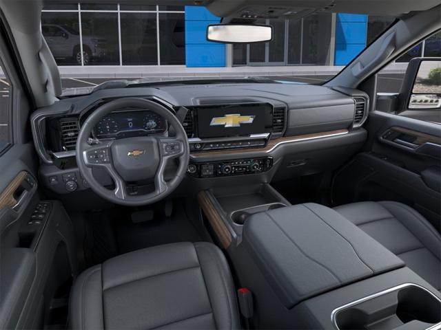 new 2025 Chevrolet Silverado 2500 car, priced at $76,695