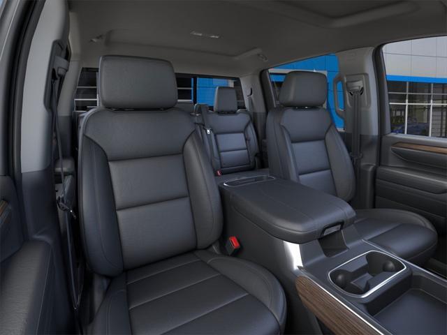 new 2025 Chevrolet Silverado 2500 car, priced at $76,695