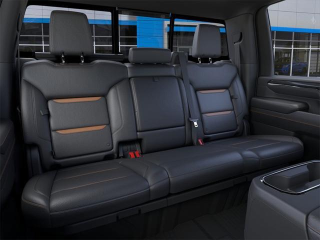 new 2025 GMC Sierra 2500 car, priced at $86,190