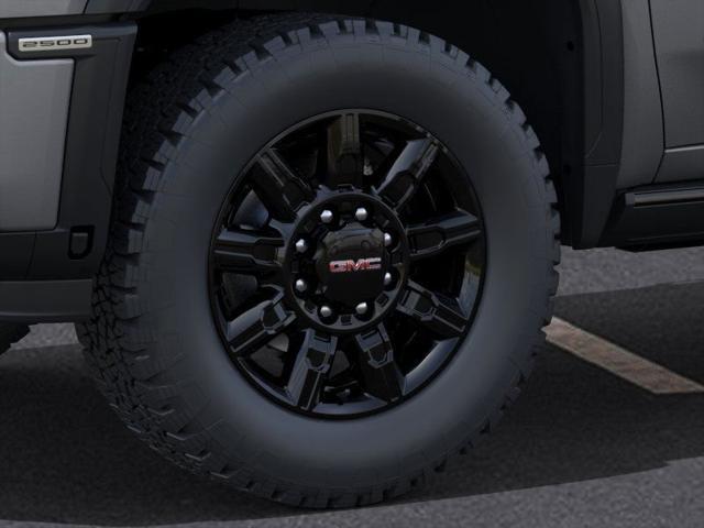new 2025 GMC Sierra 2500 car, priced at $86,190