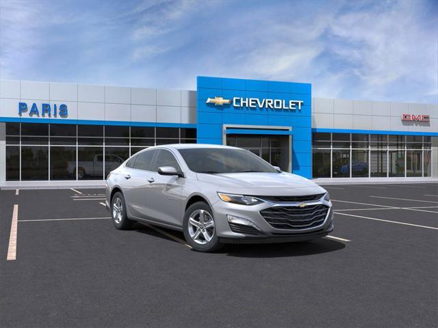 new 2024 Chevrolet Malibu car, priced at $24,569