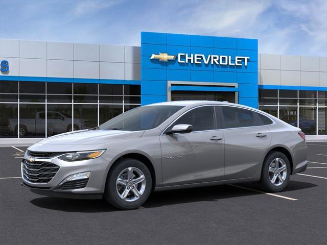 new 2024 Chevrolet Malibu car, priced at $24,569