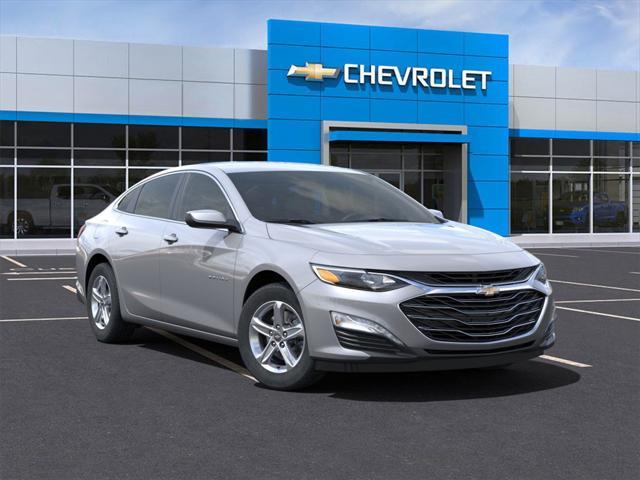 new 2024 Chevrolet Malibu car, priced at $24,569