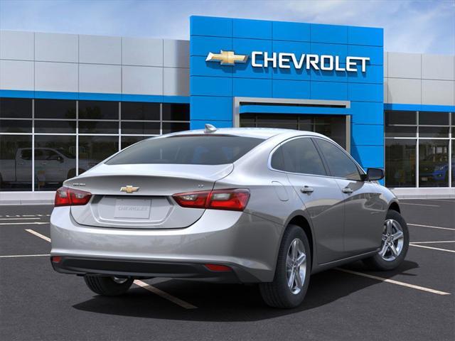 new 2024 Chevrolet Malibu car, priced at $24,569