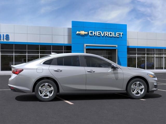 new 2024 Chevrolet Malibu car, priced at $24,569