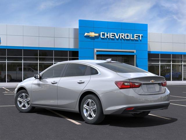 new 2024 Chevrolet Malibu car, priced at $24,569