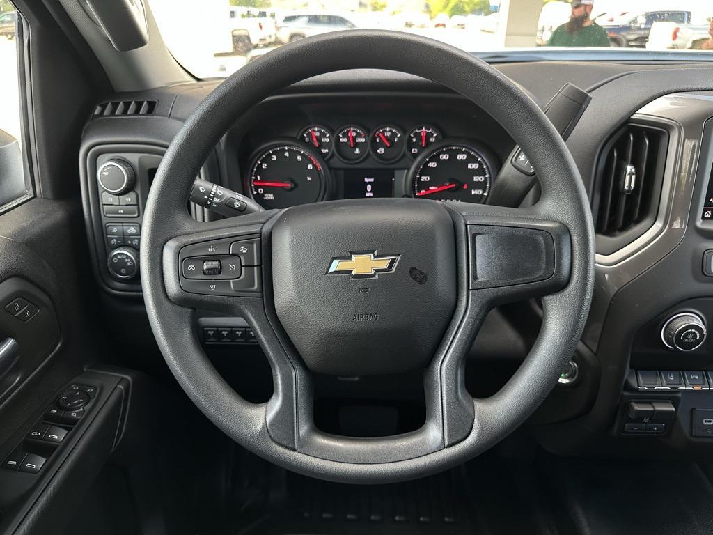 new 2026 Chevrolet Silverado 2500 car, priced at $54,246