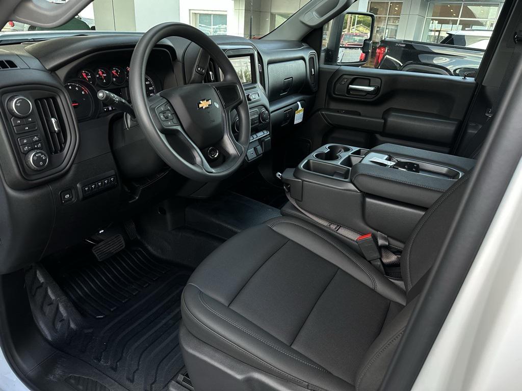 new 2026 Chevrolet Silverado 2500 car, priced at $54,246