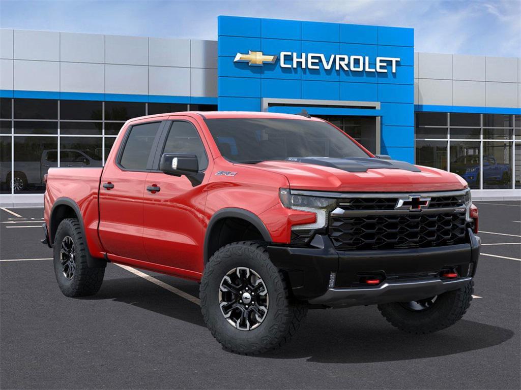 new 2026 Chevrolet Silverado 1500 car, priced at $74,490