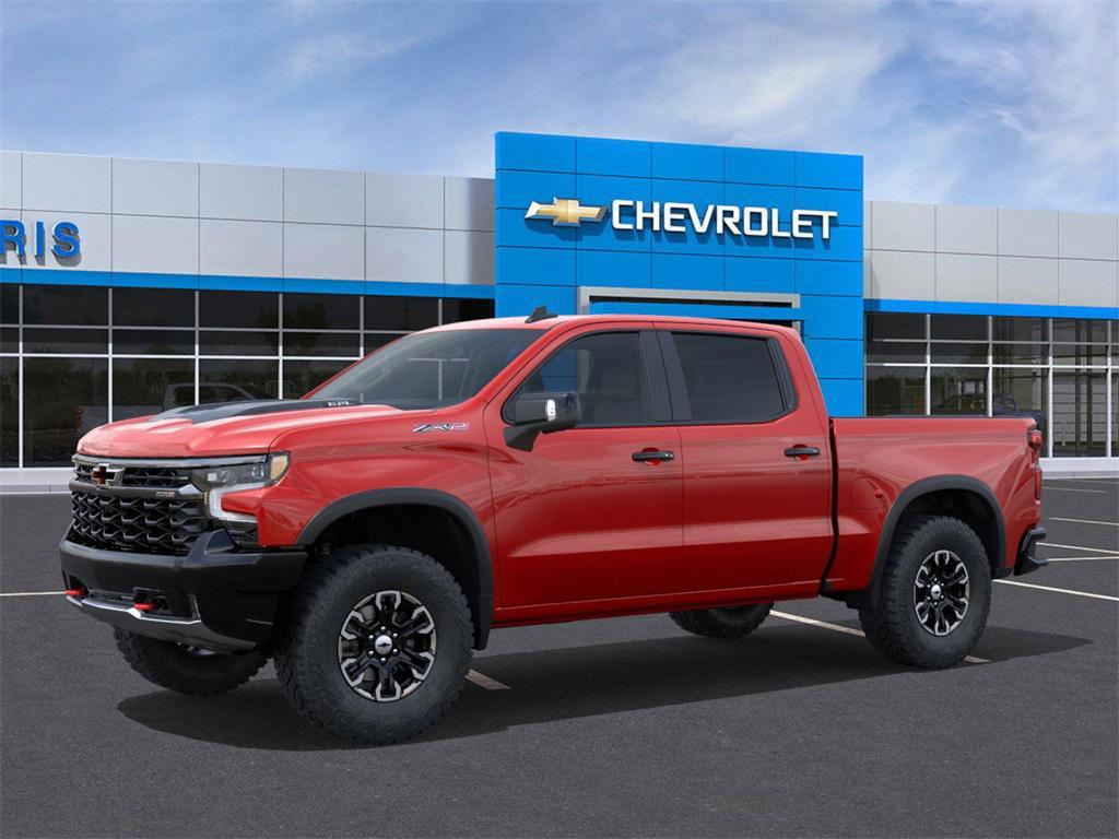 new 2026 Chevrolet Silverado 1500 car, priced at $74,490