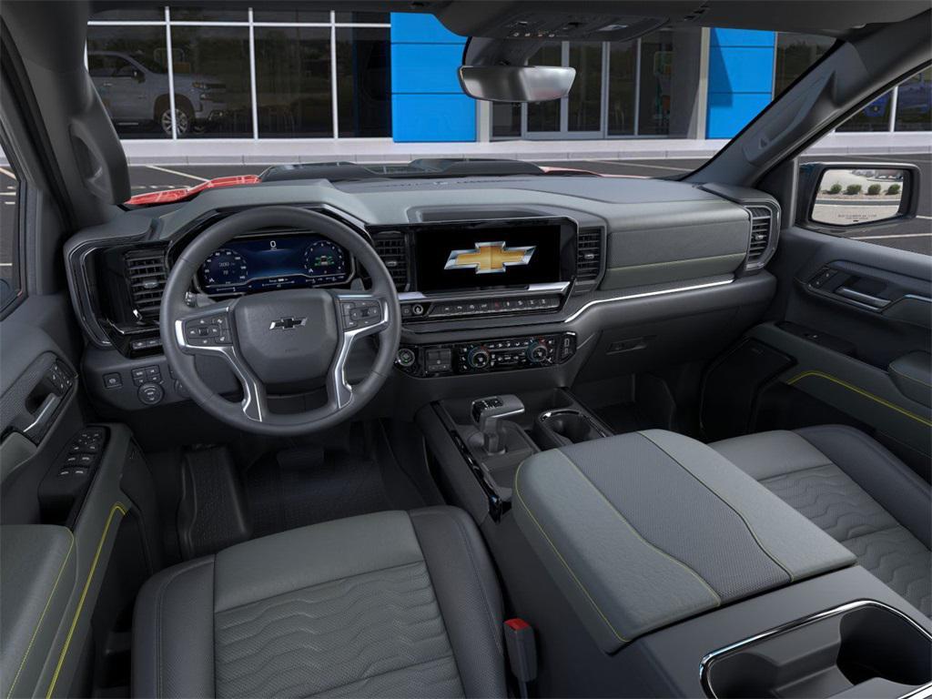 new 2026 Chevrolet Silverado 1500 car, priced at $74,490