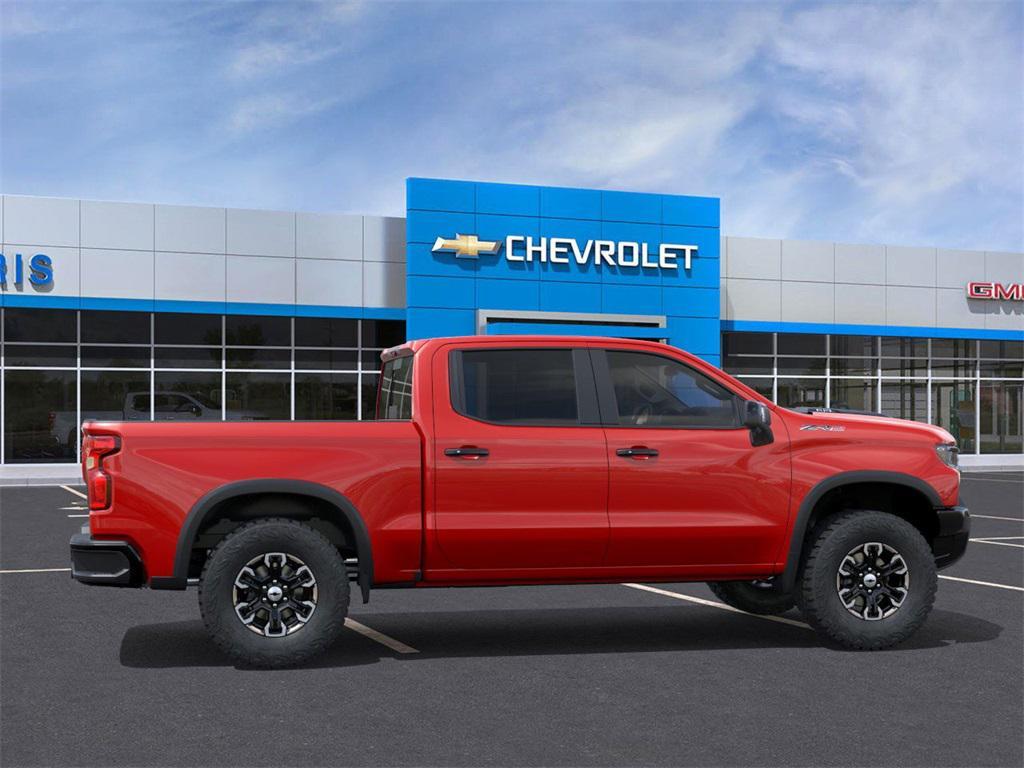 new 2026 Chevrolet Silverado 1500 car, priced at $74,490