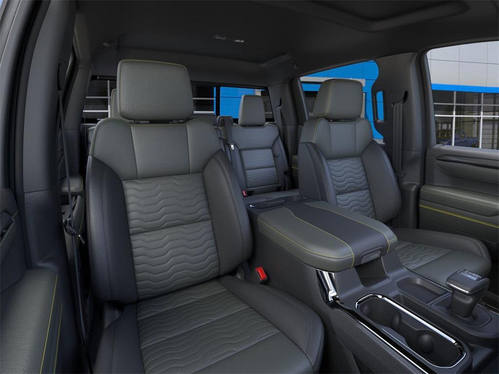 new 2026 Chevrolet Silverado 1500 car, priced at $74,490