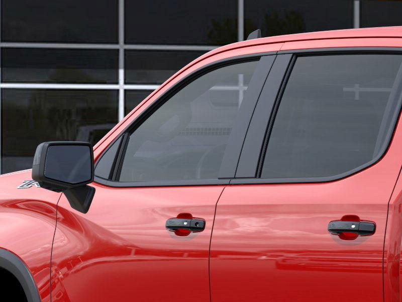 new 2026 Chevrolet Silverado 1500 car, priced at $74,490