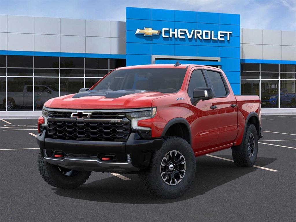 new 2026 Chevrolet Silverado 1500 car, priced at $74,490