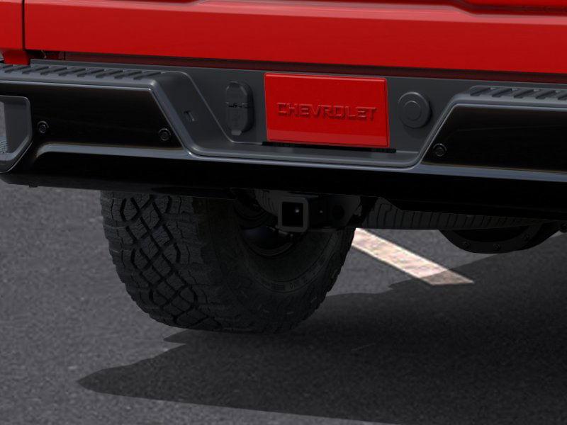 new 2026 Chevrolet Silverado 1500 car, priced at $74,490