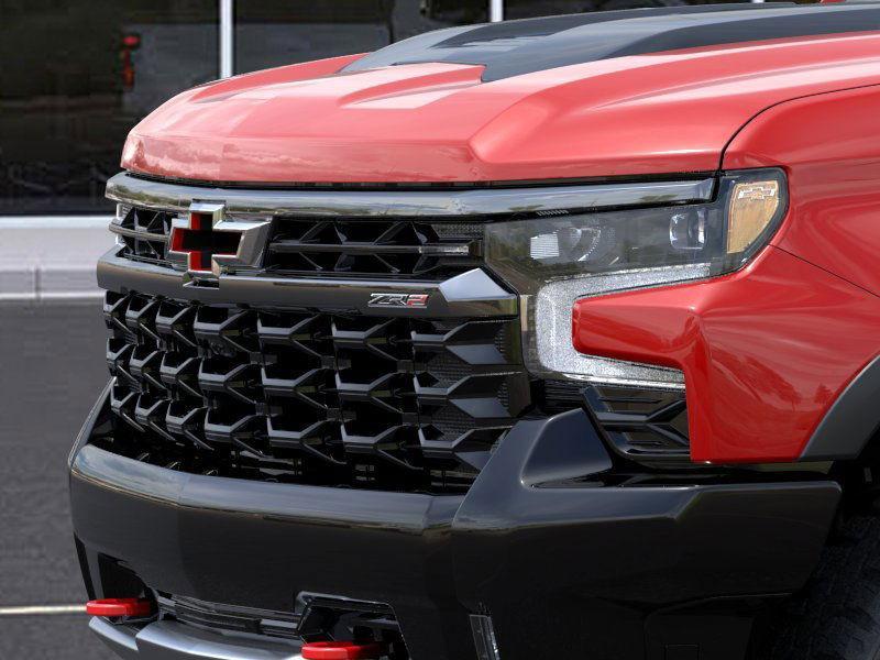 new 2026 Chevrolet Silverado 1500 car, priced at $74,490