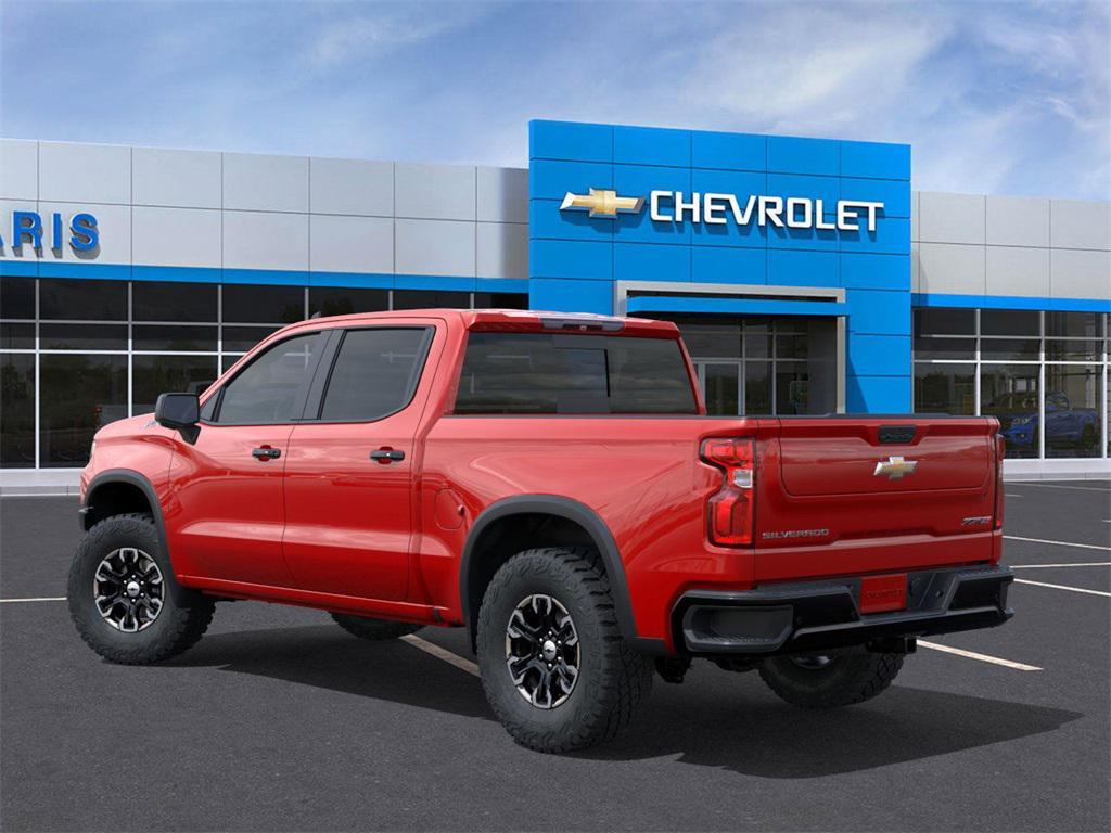 new 2026 Chevrolet Silverado 1500 car, priced at $74,490