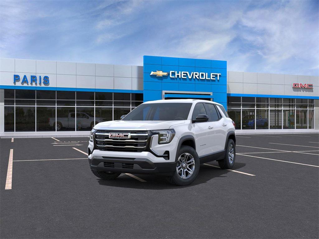 new 2026 GMC Terrain car, priced at $32,473