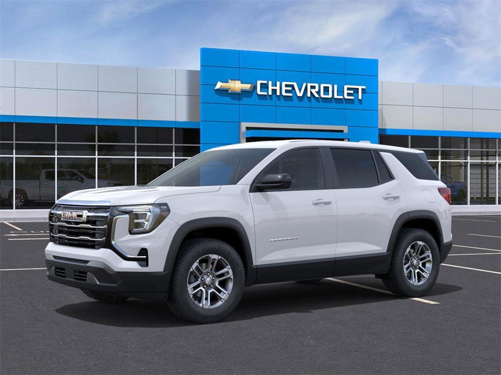 new 2026 GMC Terrain car, priced at $32,473