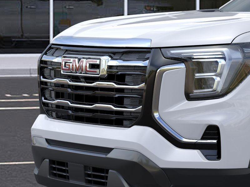 new 2026 GMC Terrain car, priced at $32,473
