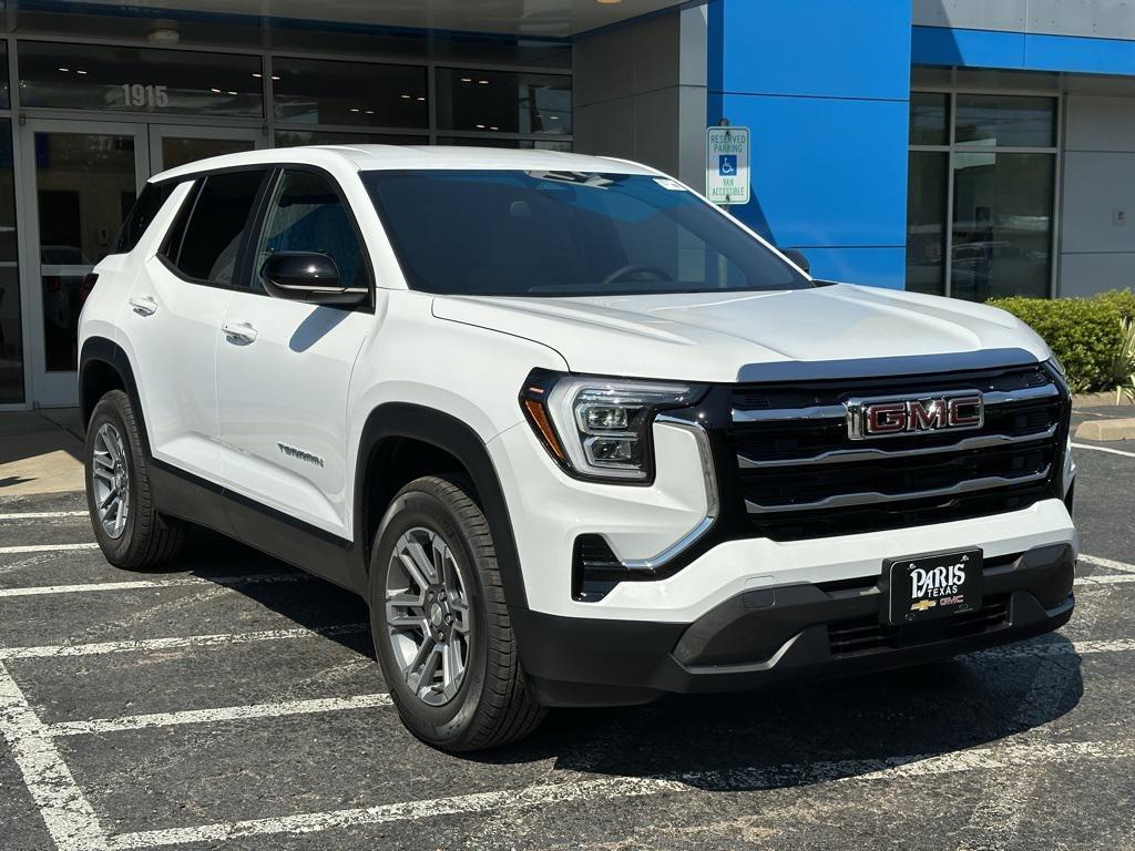 new 2026 GMC Terrain car, priced at $31,626