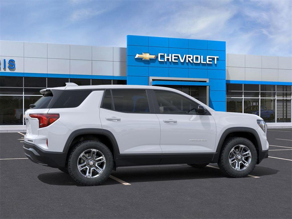 new 2026 GMC Terrain car, priced at $32,473