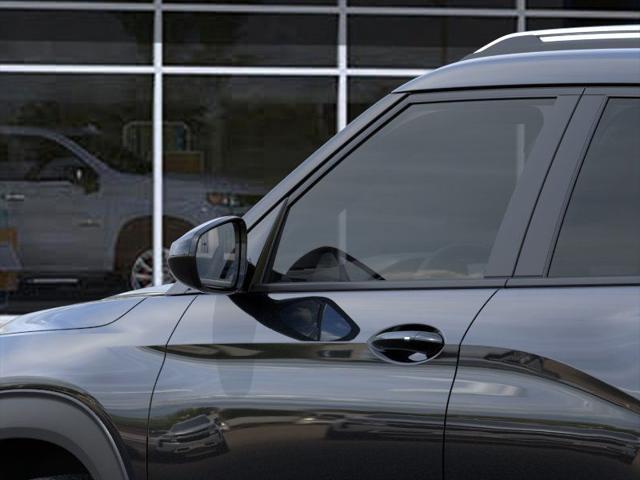 new 2025 Chevrolet TrailBlazer car, priced at $25,990