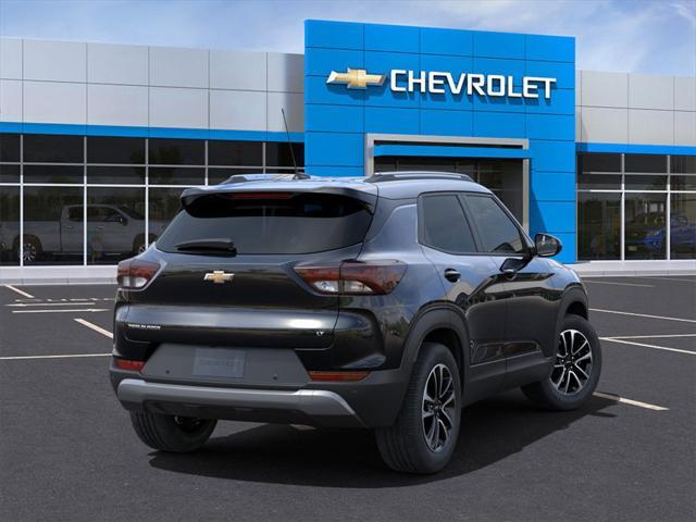 new 2025 Chevrolet TrailBlazer car, priced at $25,990