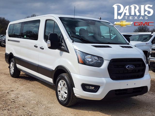 used 2022 Ford Transit-350 car, priced at $38,934