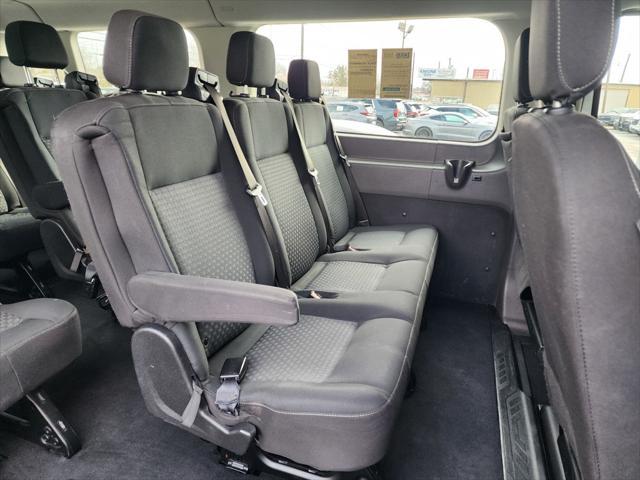 used 2022 Ford Transit-350 car, priced at $38,934