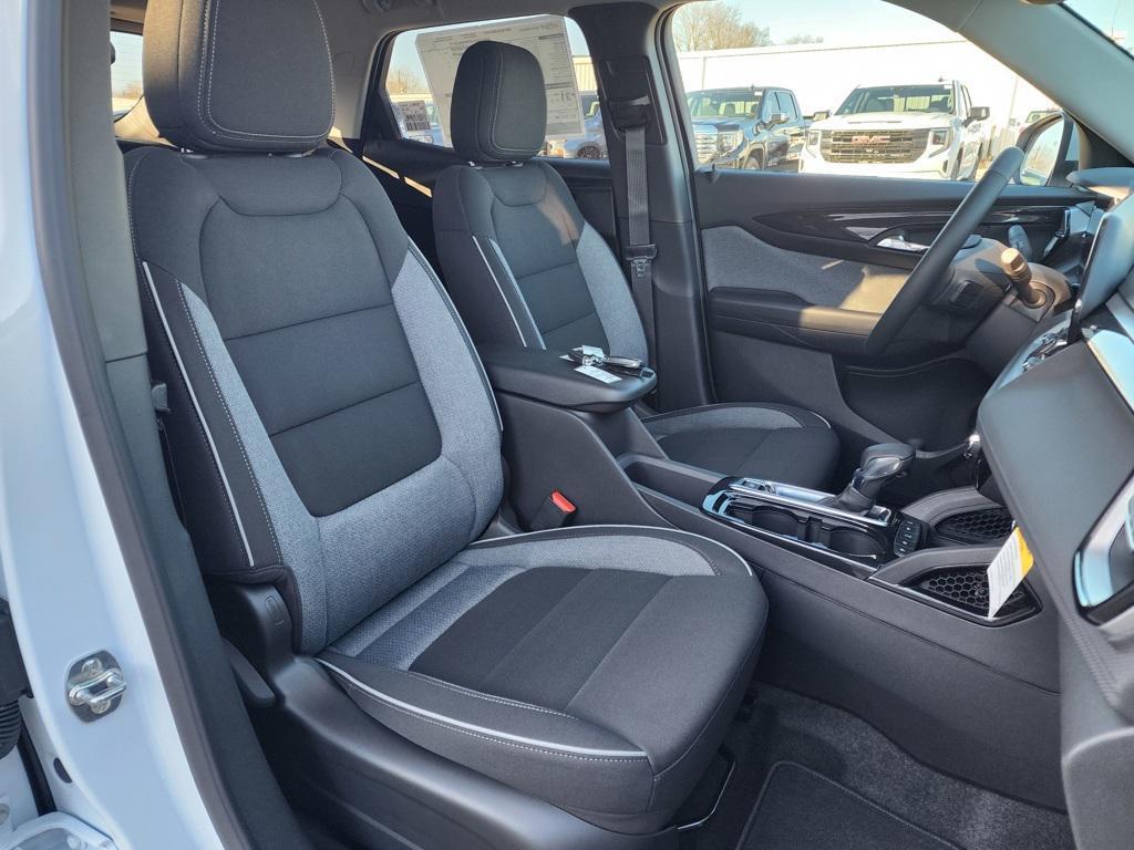 new 2025 Chevrolet TrailBlazer car, priced at $24,788