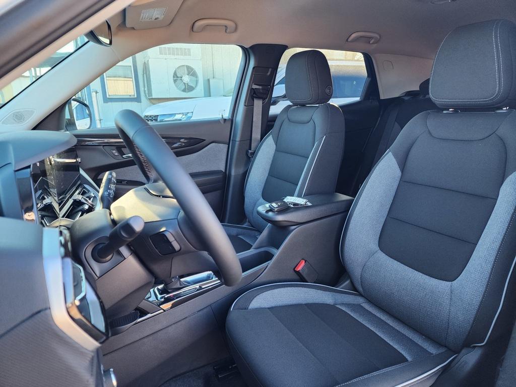 new 2025 Chevrolet TrailBlazer car, priced at $24,788