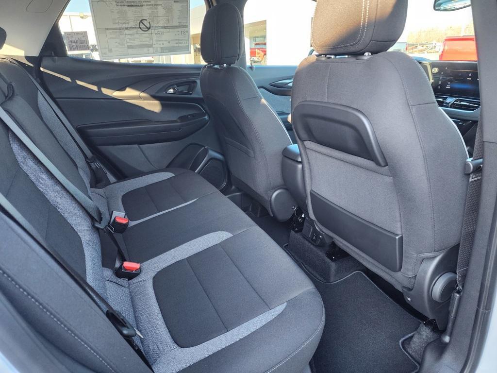 new 2025 Chevrolet TrailBlazer car, priced at $24,788
