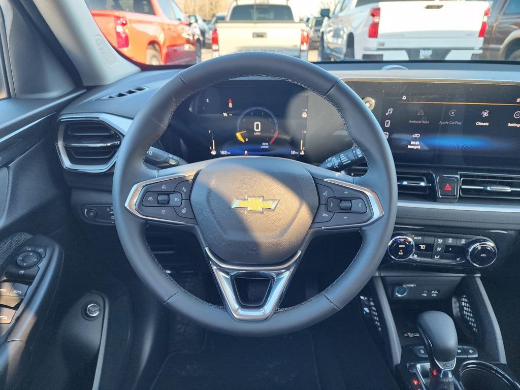 new 2025 Chevrolet TrailBlazer car, priced at $24,788