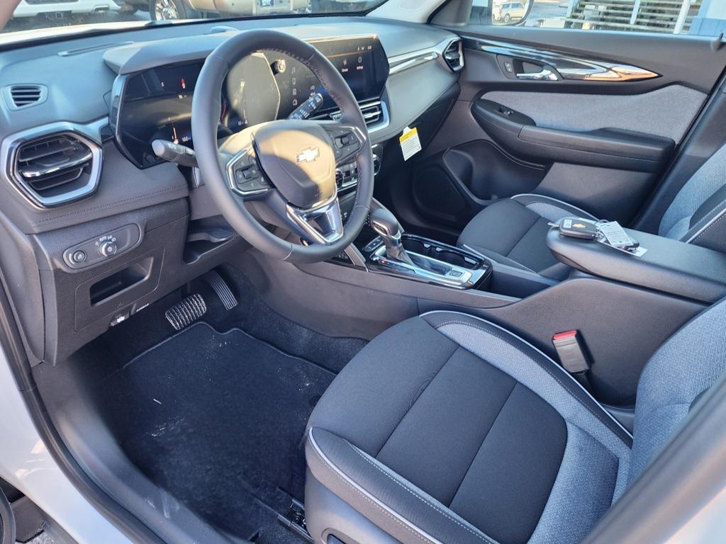 new 2025 Chevrolet TrailBlazer car, priced at $24,788