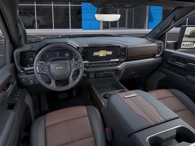 new 2024 Chevrolet Silverado 2500 car, priced at $81,833