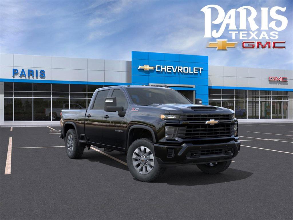 new 2026 Chevrolet Silverado 2500 car, priced at $53,148