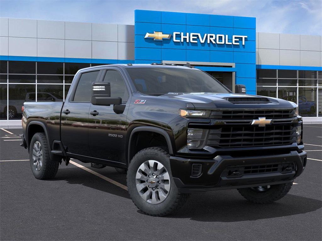 new 2026 Chevrolet Silverado 2500 car, priced at $53,148