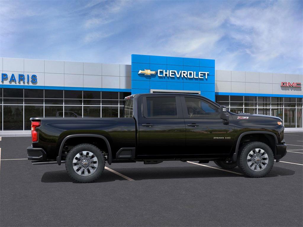 new 2026 Chevrolet Silverado 2500 car, priced at $53,148